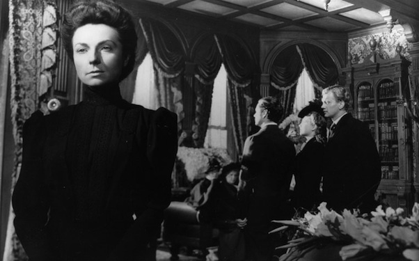 偉大なるアンバーソン家の人々 The Magnificent Ambersons（88分／デジタル）