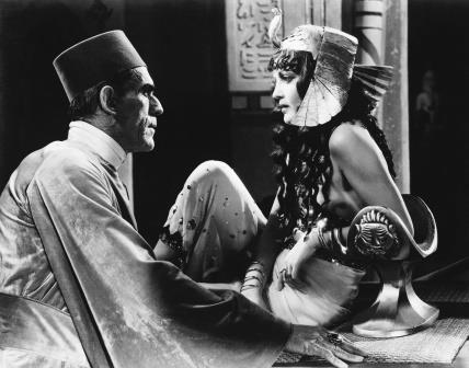 ミイラ再生 The Mummy（HDデジタル）