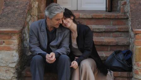 トスカーナの贋作 Certified Copy（35mm）