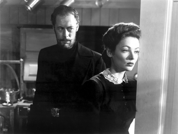 幽霊と未亡人 The Ghost and Mrs. Muir（HDデジタル）