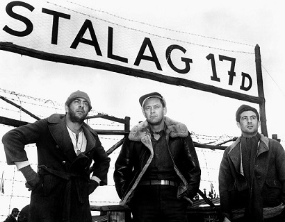 第十七捕虜収容所 Stalag 17（デジタル）