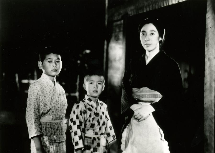 風の中の子供（35mm）