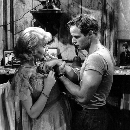 欲望という名の電車 A Streetcar Named Desire（16mm）