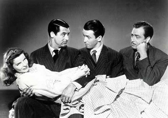 フィラデルフィア物語 The Philadelphia Story（デジタル）