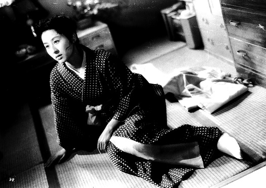 ひかげの娘（35mm）