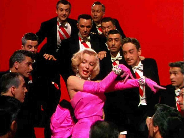 紳士は金髪がお好き Gentlemen Prefer Blondes