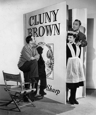 小間使 Cluny Brown