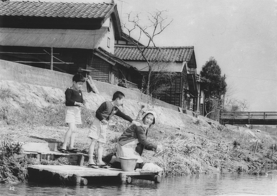 かあちゃんしぐのいやだ（35mm）