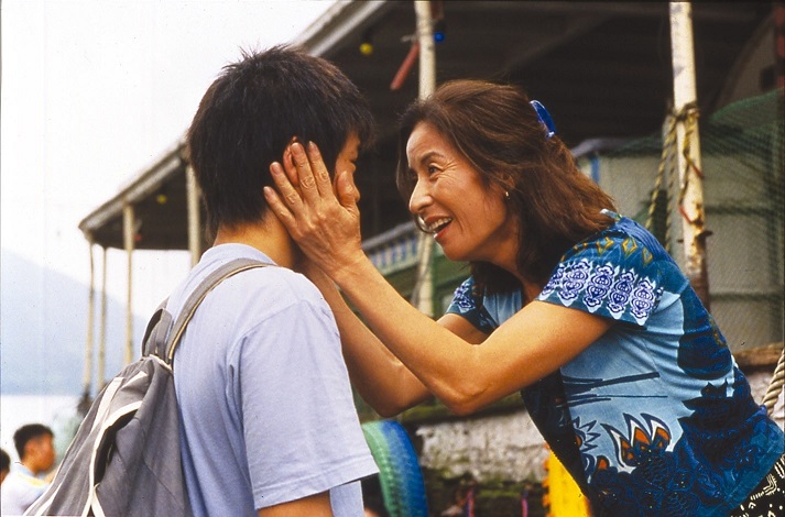 ニワトリはハダシだ（114分／35ｍｍ）