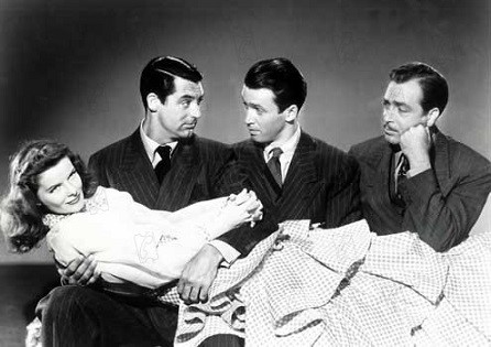 フィラデルフィア・ストーリー The Philadelphia Story（112分／デジタル）