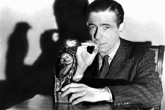 マルタの鷹 The Maltese Falcon（100分／デジタル）