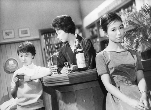 「赤坂の姉妹」より　夜の肌（104分／35mm）