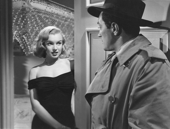 アスファルト・ジャングル The Asphalt Jungle（112分／デジタル）