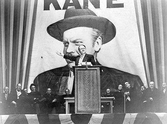 市民ケーン Citizen Kane（119分）